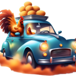 The Maids surf Coast cleaning team heading to a propert in a car to clean it